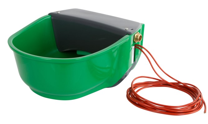 Heizbares Schwimmertränkebecken SH30, 230V