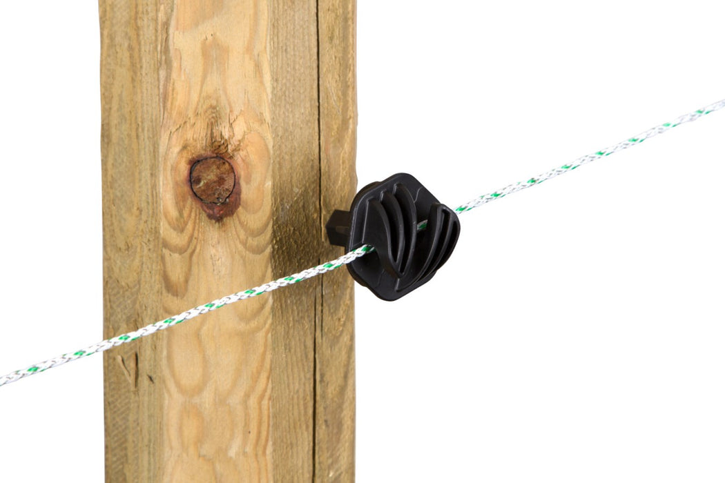 Weidezaunlitze Premium Ultra 400m 6x Niro 3x Kupfer