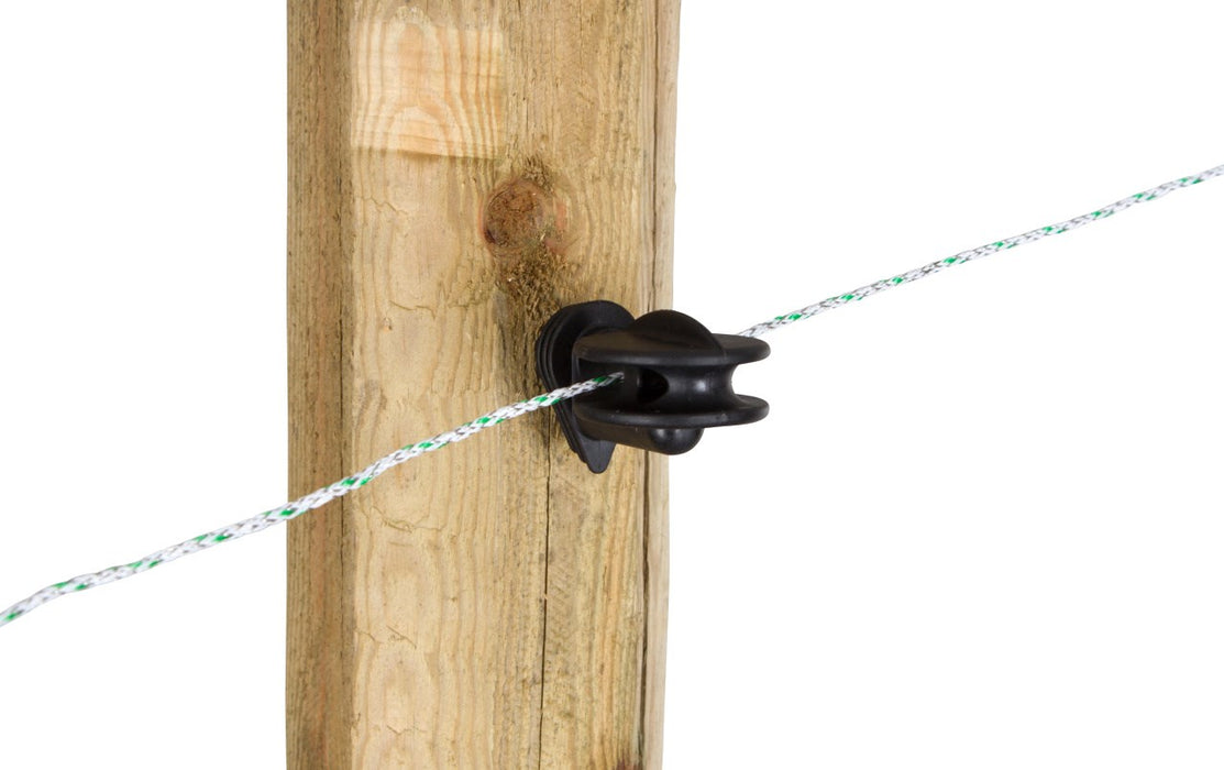 Weidezaunlitze Premium Ultra 400m 6x Niro 3x Kupfer