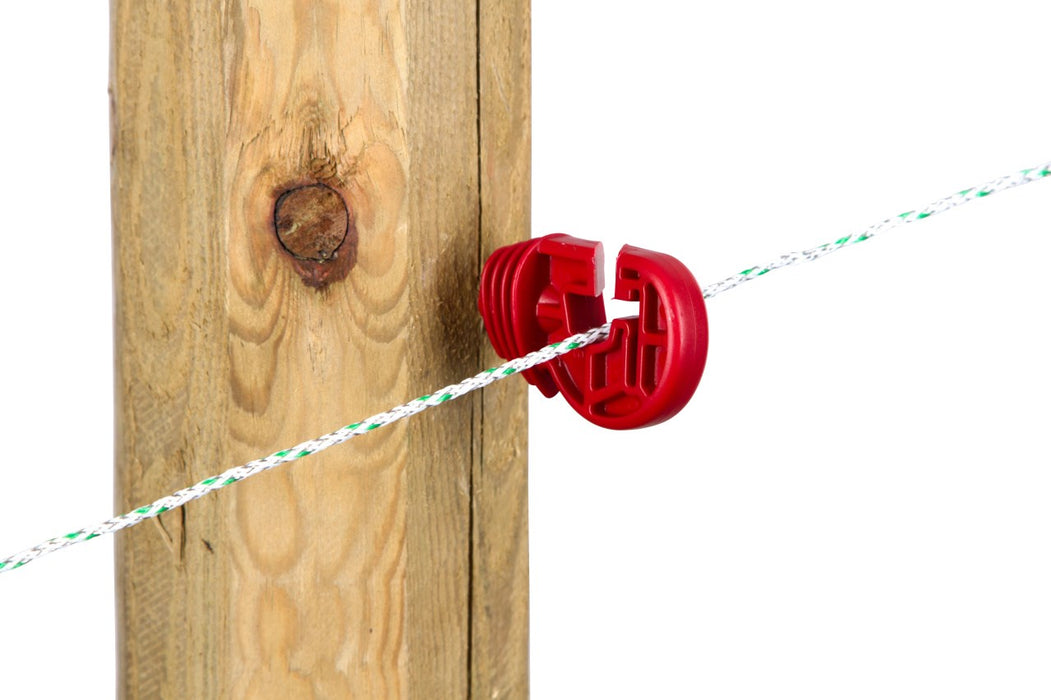 Weidezaunlitze Premium Ultra 400m 6x Niro 3x Kupfer