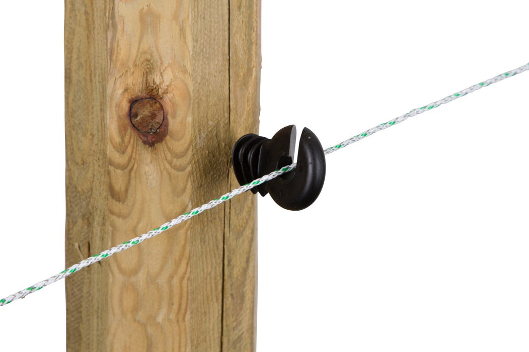 Weidezaunlitze Premium Ultra 400m 6x Niro 3x Kupfer