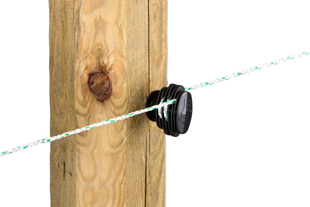 Weidezaunlitze Premium Ultra 400m 6x Niro 3x Kupfer