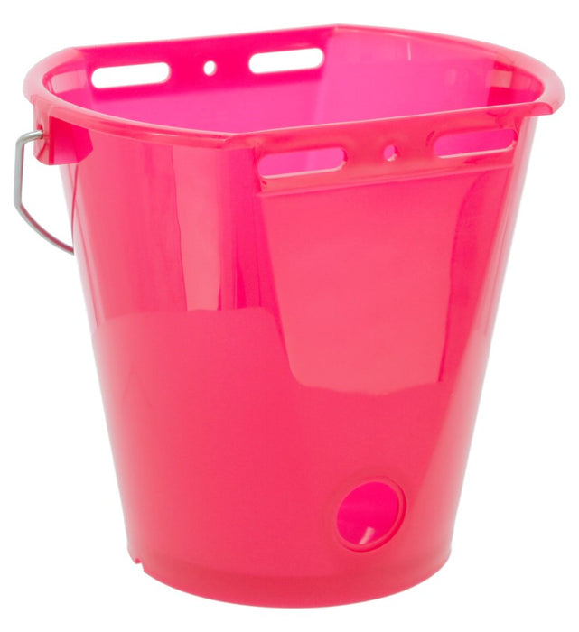 Tränkeeimer farbig/transparent mit Skala - ohne Zubehör