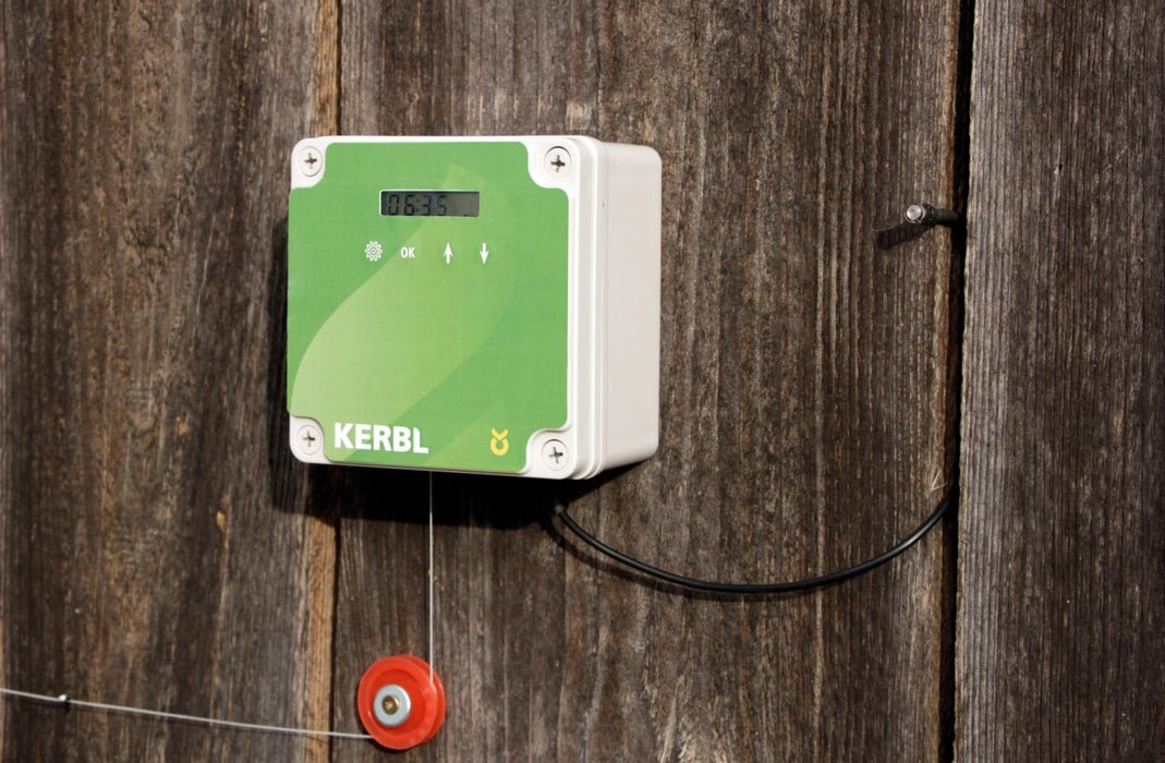 Steuerung für Automatische Hühnertür