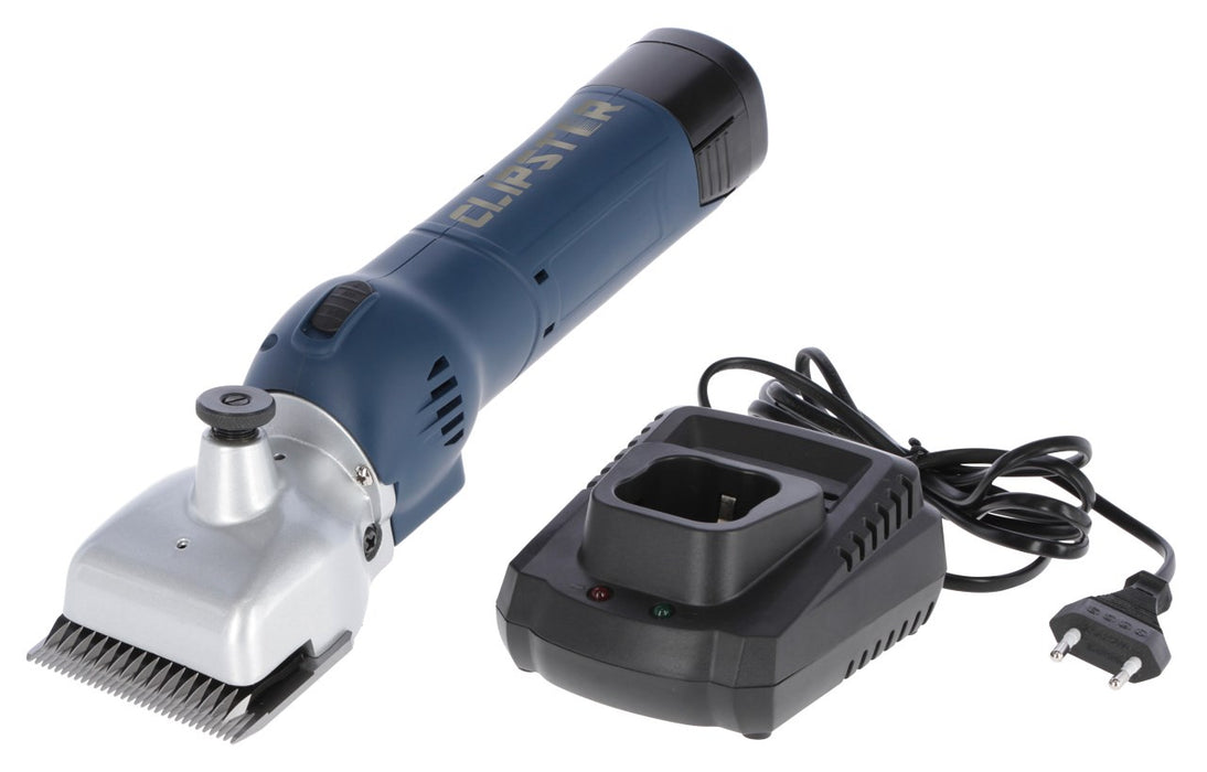 Schermaschine FarmClipper Akku2 für Rinder