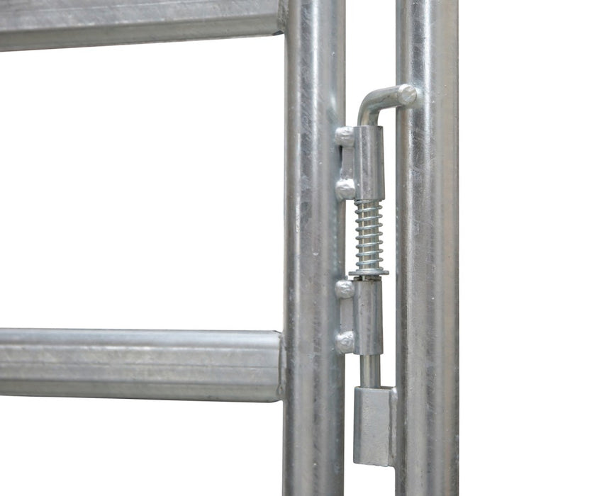 Weidepanel versch. Längen - wählbar mit Tor oder ohne Tor