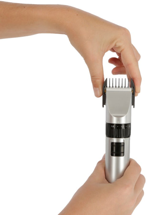 Schermaschine Accu Onyx inkl. Zubehör