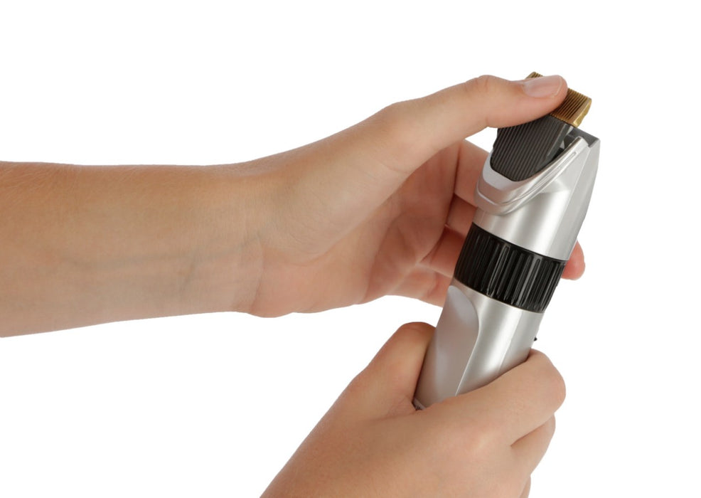 Schermaschine Accu Onyx inkl. Zubehör