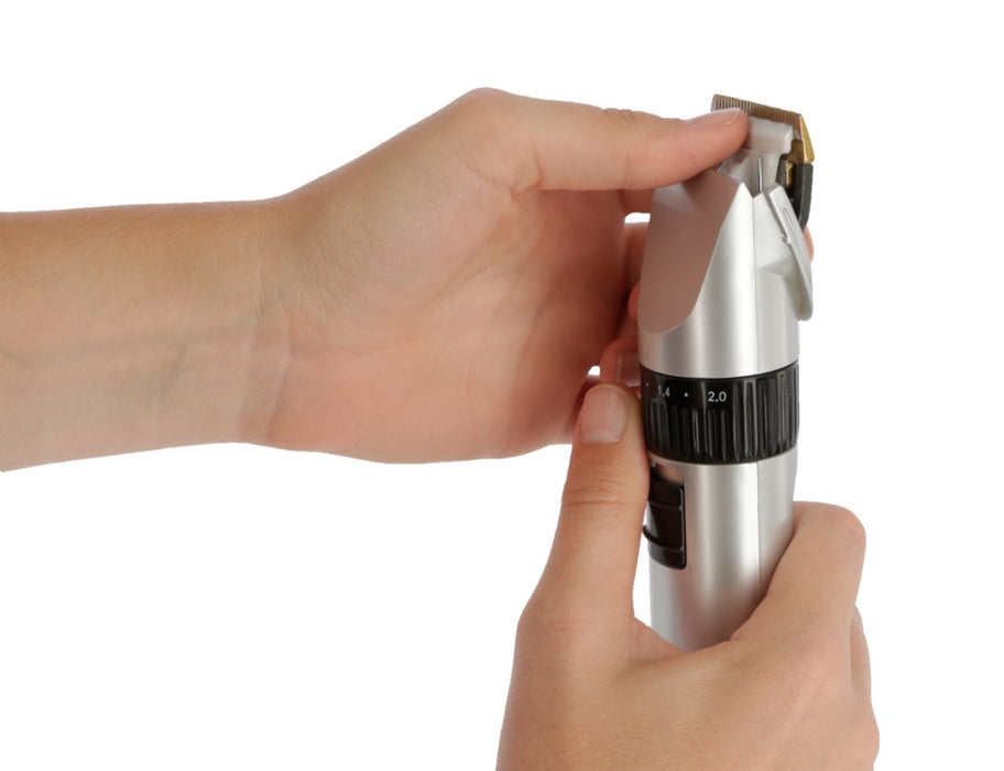 Schermaschine Accu Onyx inkl. Zubehör