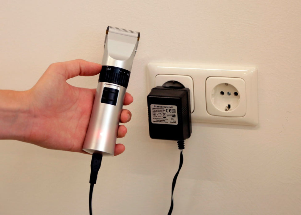 Schermaschine Accu Onyx inkl. Zubehör