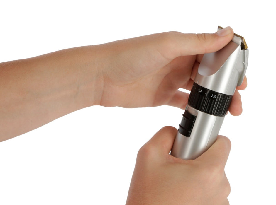 Schermaschine Accu Onyx inkl. Zubehör