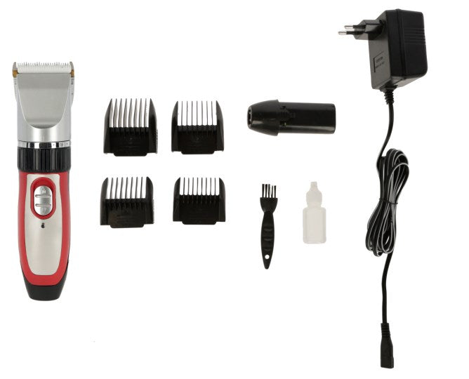 Akku-Schermaschine Sonic inkl. Ersatzakku