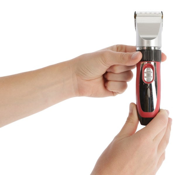 Akku-Schermaschine Sonic inkl. Ersatzakku