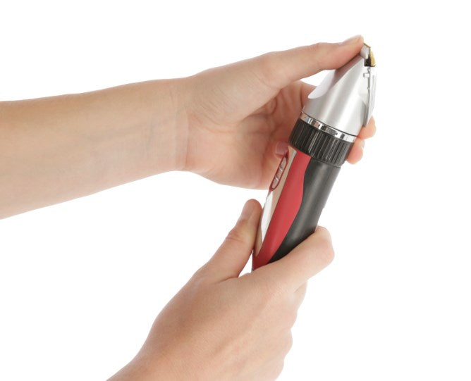 Akku-Schermaschine Sonic inkl. Ersatzakku