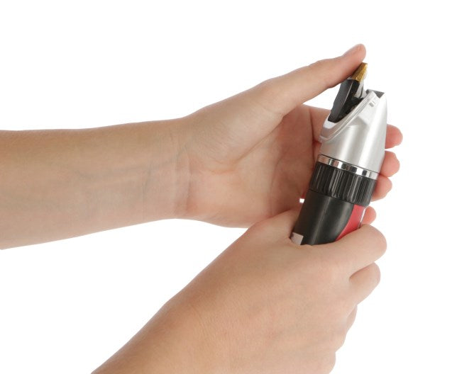 Akku-Schermaschine Sonic inkl. Ersatzakku