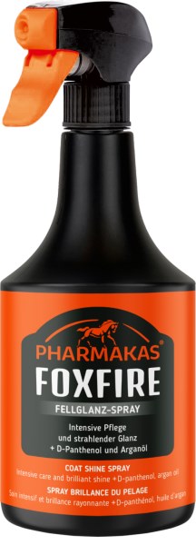 Foxfire Fell- und Mähnenglanzspray