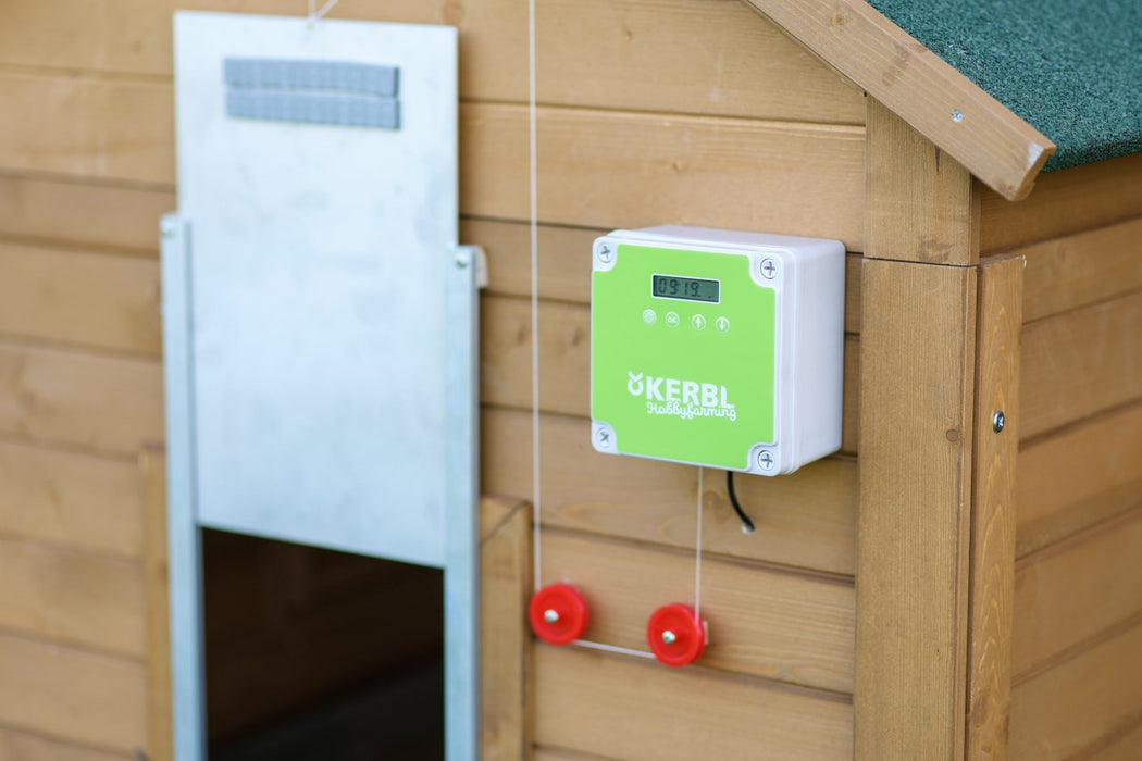 Steuerung für Automatische Hühnertür