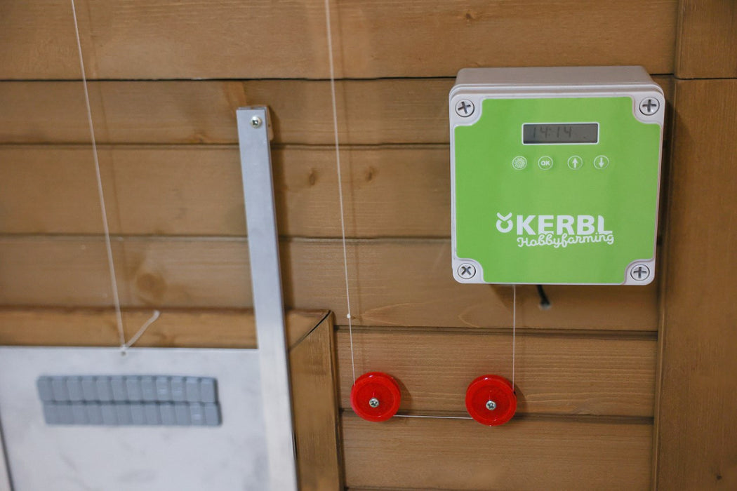 Steuerung für Automatische Hühnertür