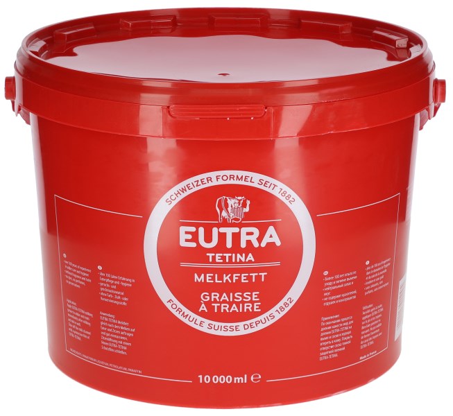 Eutra Schweizer Melkfett in 6 Größen