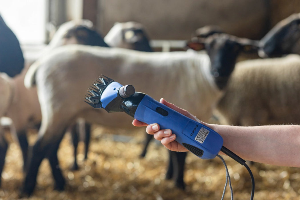 Schafschermaschine FarmClipper4