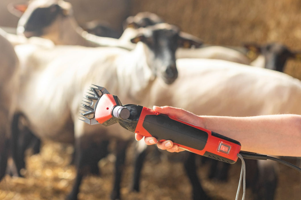 Schafschermaschine FarmClipper Profi