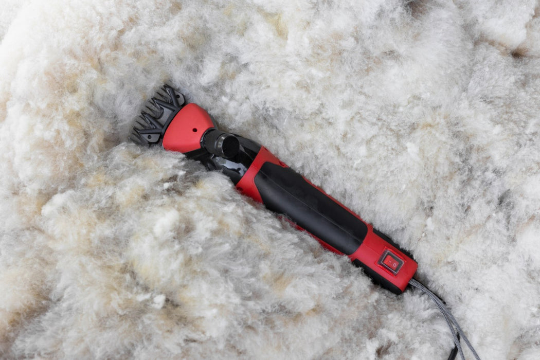 Schafschermaschine FarmClipper Profi