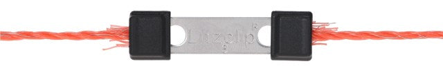 Litzclip® Litzenverbinder Edelstahl 10Stück