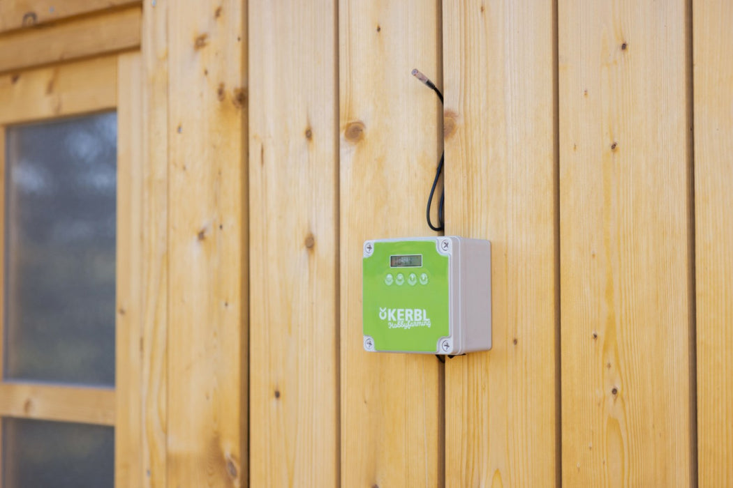 Steuerung für Automatische Hühnertür