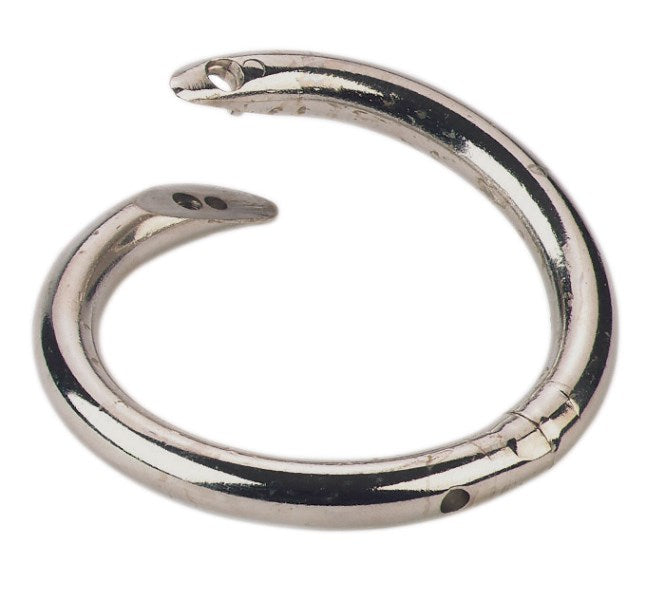 Drehbulli rostfrei, 59mm 2 Stck. verpackt