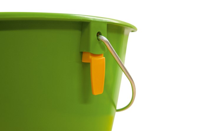 Tränkeeimer mit Hygieneventil 8 Liter