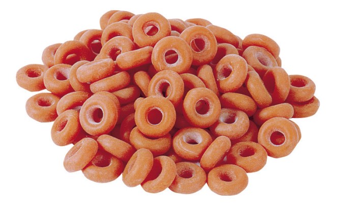 Gummiringe zur Spannzange 100 Stück
