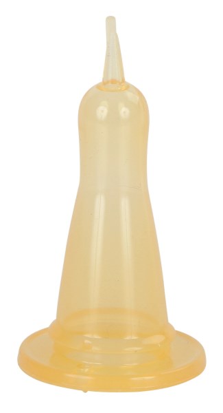 Ersatzsauger für Plexiglas - Flasche ANTI-VAC