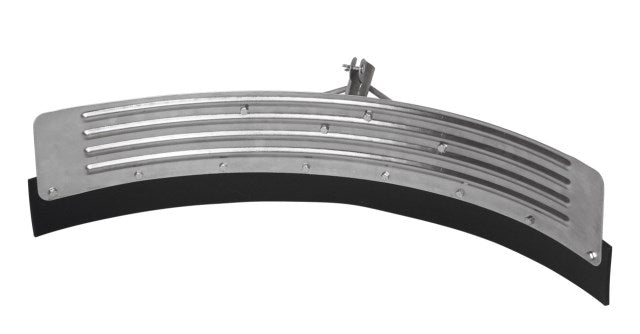 Kot- und Gülleschieber, halbrund 58cm
