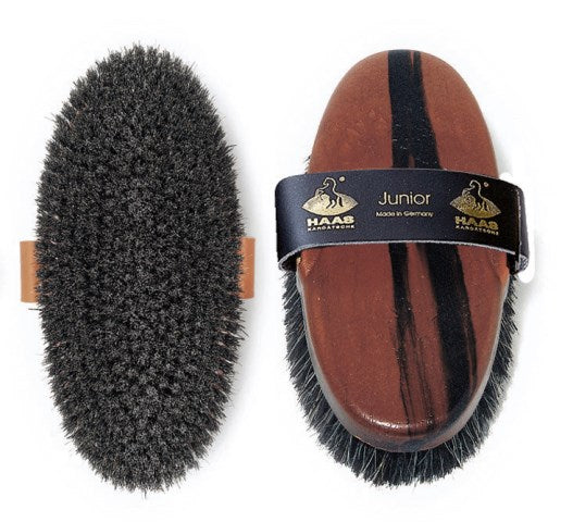 Pferdekardätsche Junior Rosshaar - Naturfaser