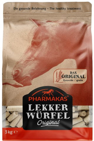 Pharmakas® Original Lekkerwürfel 3kg