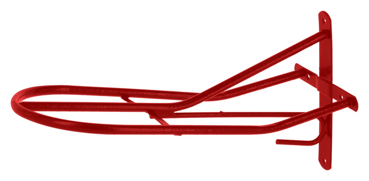 Sattelhalter pulverbeschichtet