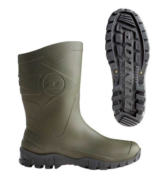 Gummistiefel Dunlop® Dee Grün