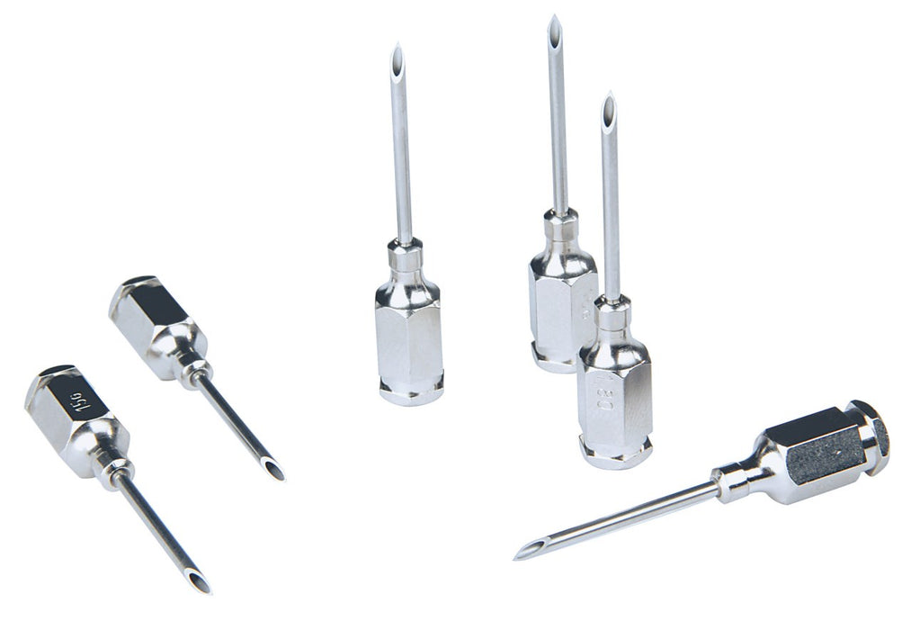 Kanülen Luer-Lock 1,8 x 13mm | Blister - 12 Stück