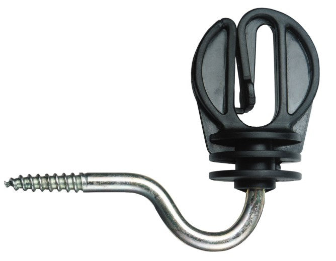 Breitband Ringisolator 20mm, Holzgewinde 25 Stück