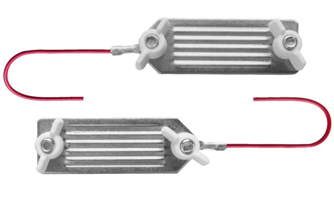 Bandkupplung 2-fach bis 40mm, schraubbar