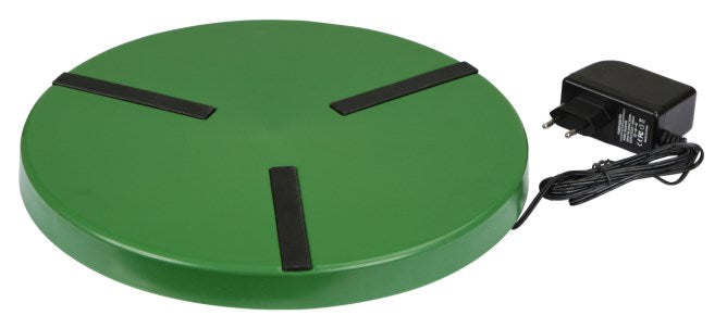 Heizplatte für Geflügeltränke 30cm 22W