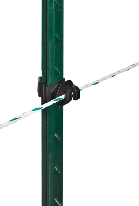 Seilisolator T-Post 25 Stück