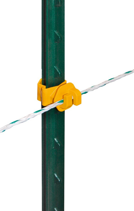 Seilisolator T-Post 25 Stück