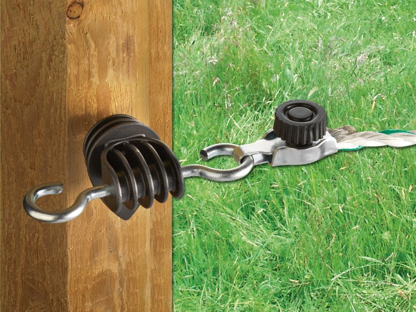 Schraub Seil-/Litzenverbinder 4 Stk.