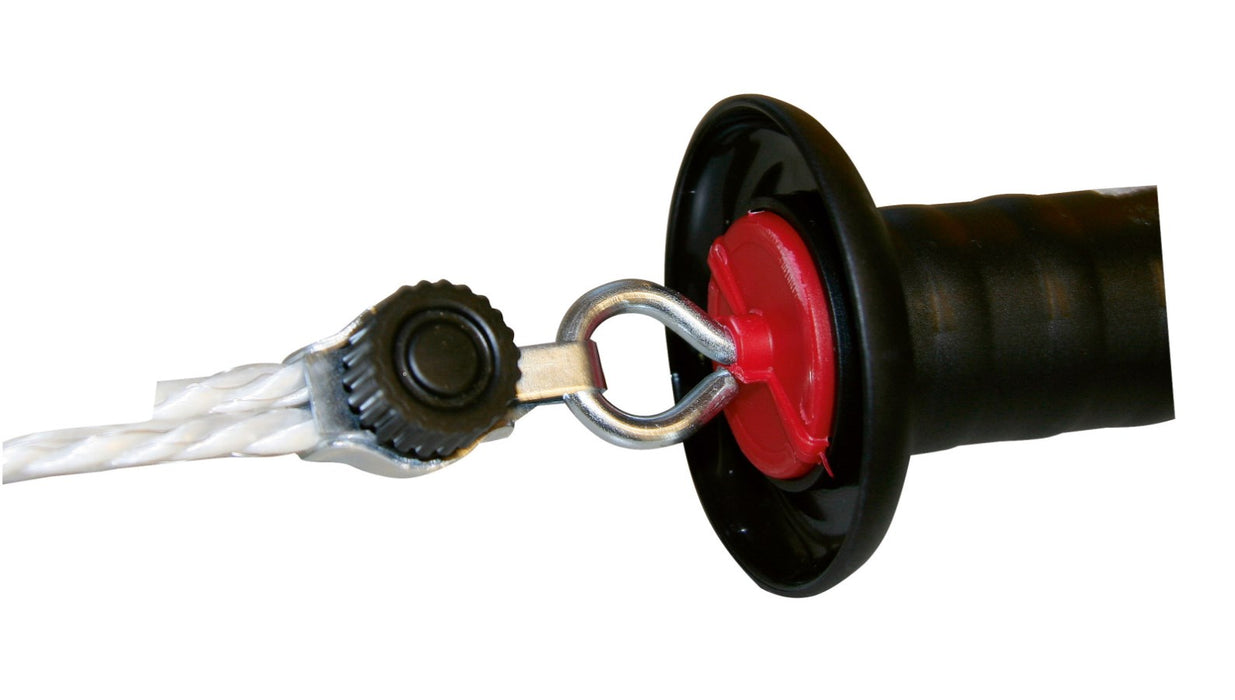 Schraub Seil-/Litzenverbinder 4 Stk.