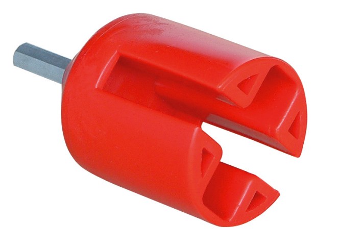 Einschrauber für Ringisolatoren Kerbl