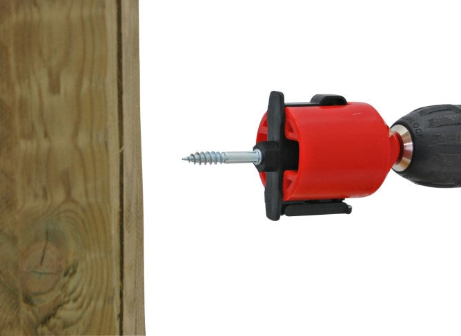 Einschrauber für Ringisolatoren Kerbl