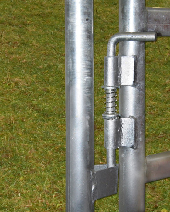 Weidepanel versch. Längen - wählbar mit Tor oder ohne Tor