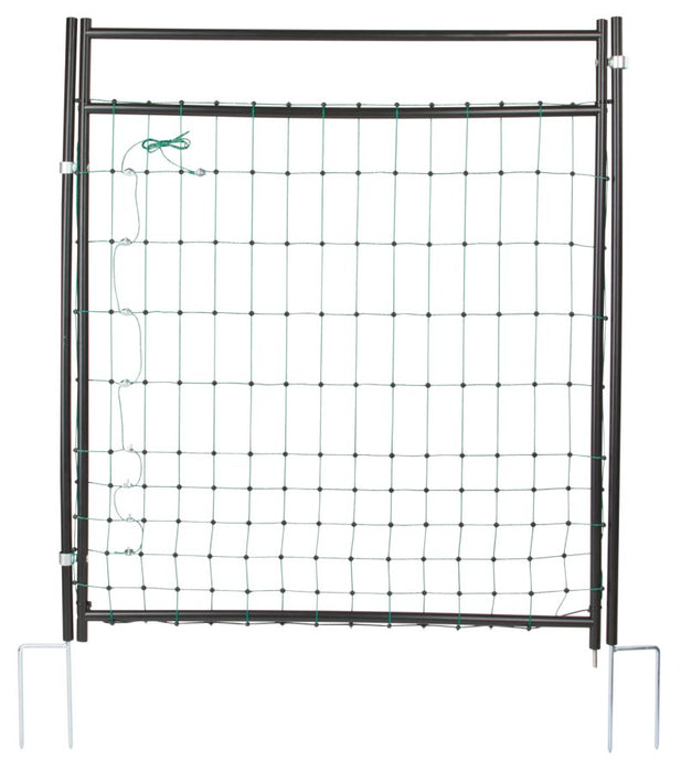 Tür für Schafnetz 95cm bis 125cm hoch