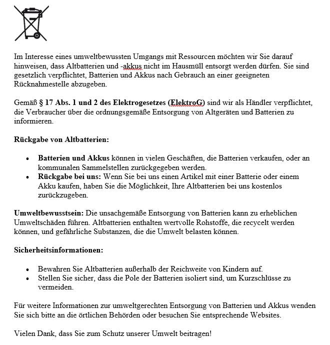 Akku-Schermaschine Sonic inkl. Ersatzakku